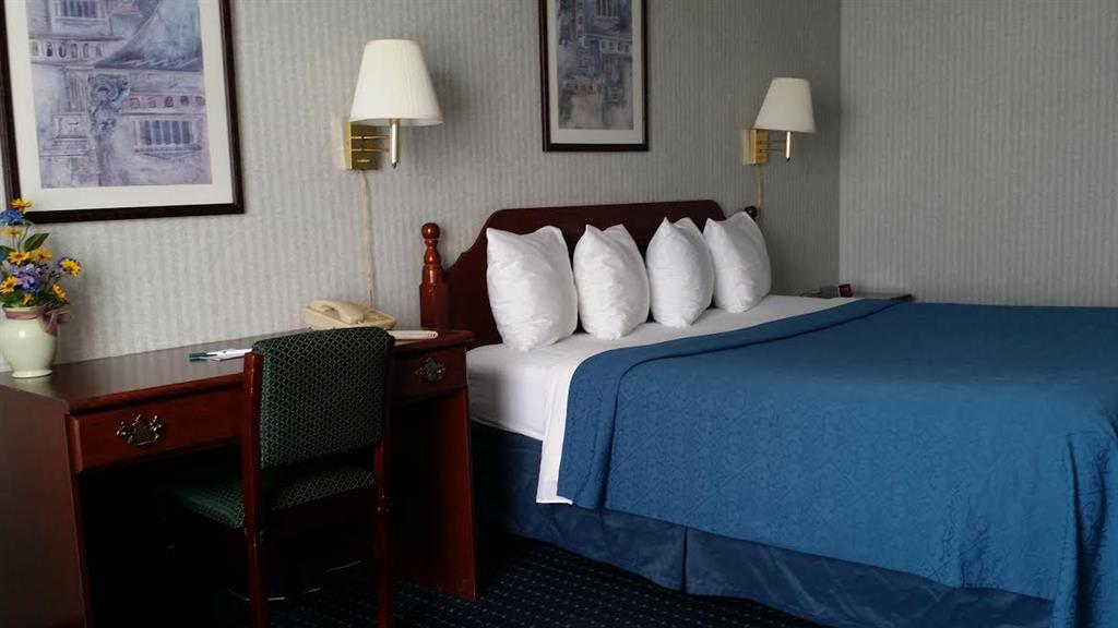 Newark Garden Finger Lakes Hotel Quarto foto